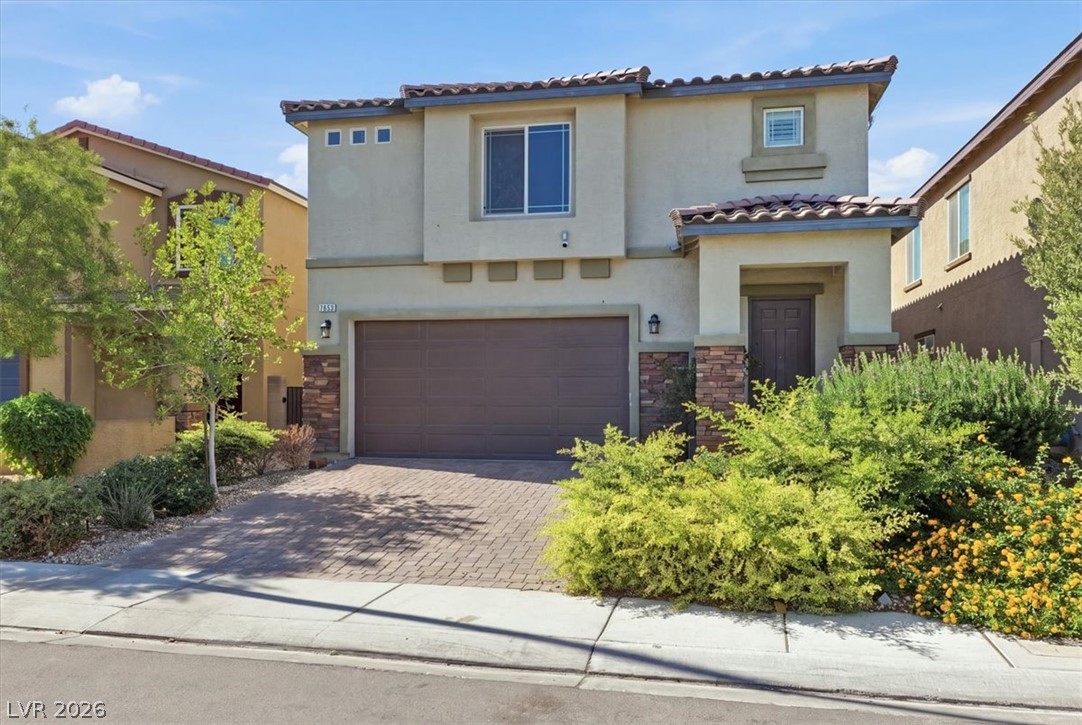 7653 Rosebark Cliffs Street, North Las Vegas