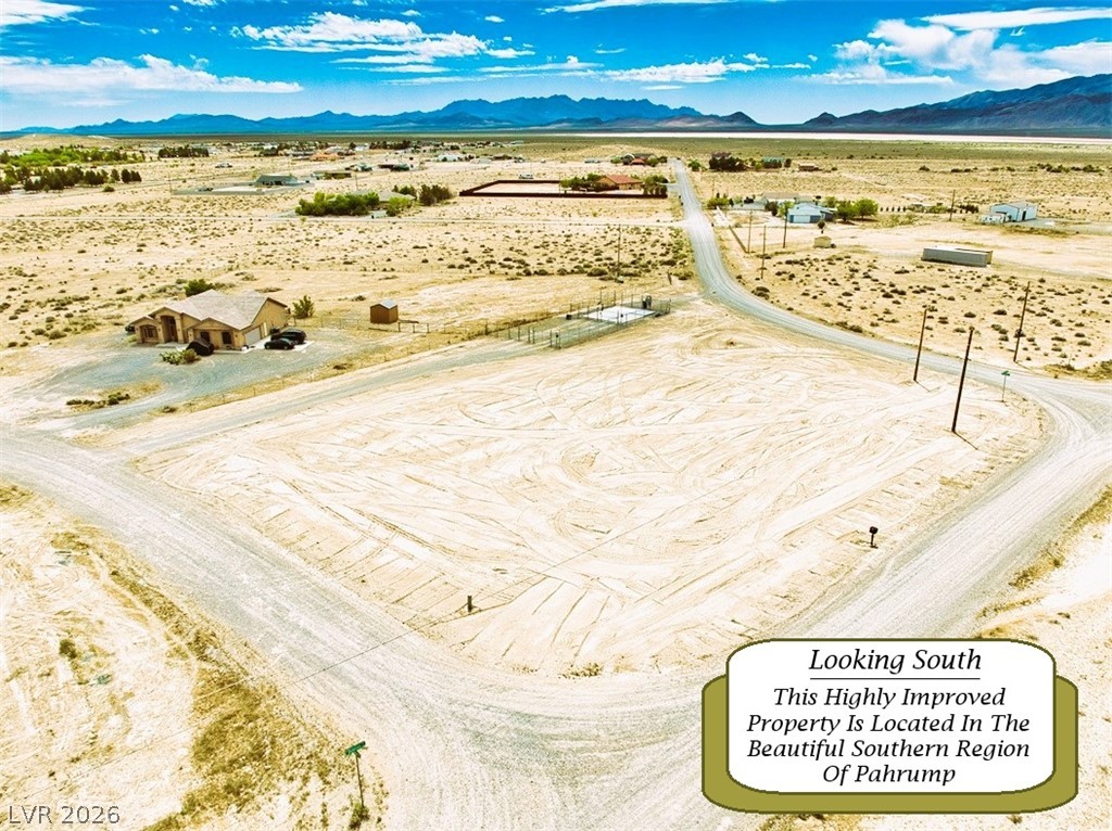 1851 Dolores Street, Pahrump