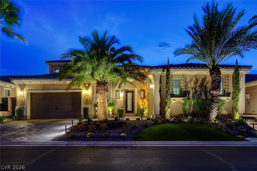 39 Contrada Fiore Drive, Henderson