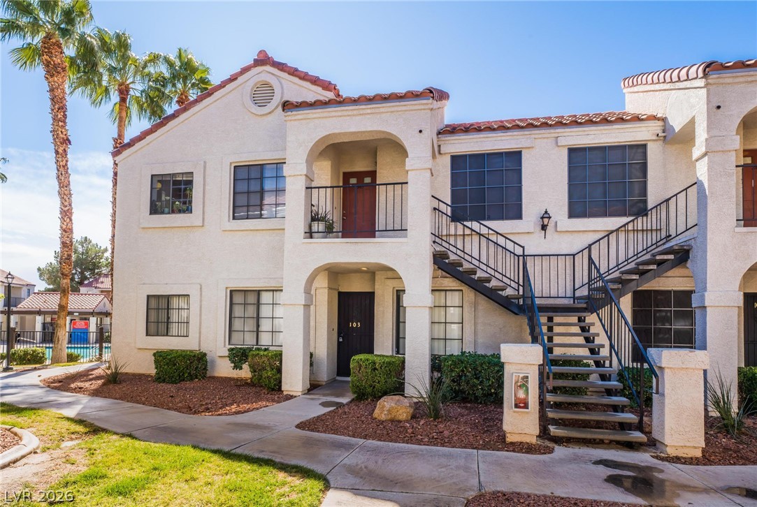 4736 Nara Vista Way #103, Las Vegas