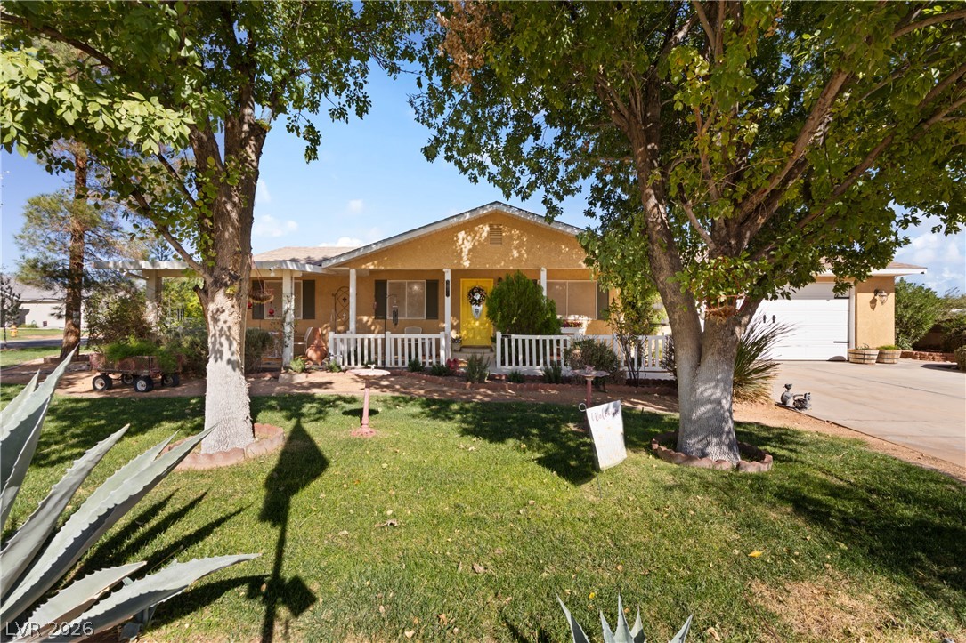 2060 Gann Avenue, Logandale