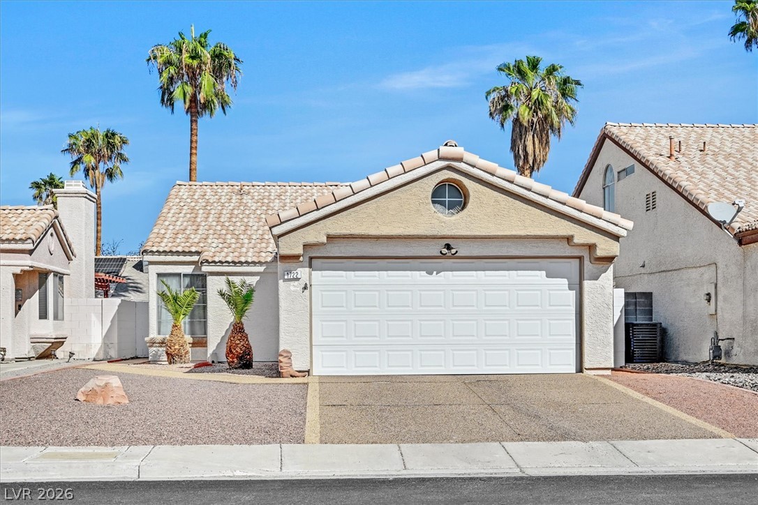 1722 Garden Path Court, Las Vegas