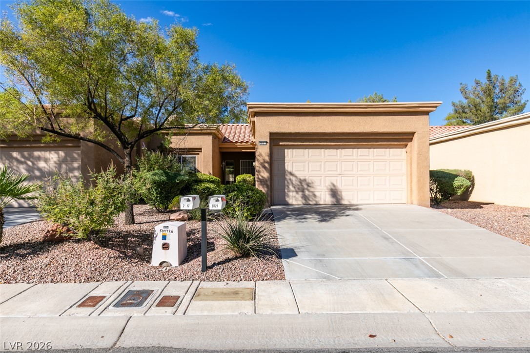 2821 Dry Plains Drive, Las Vegas