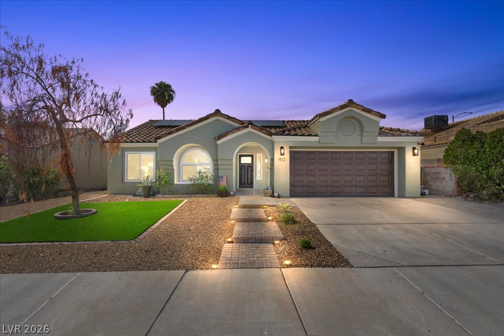 912 High Plains Drive, Henderson