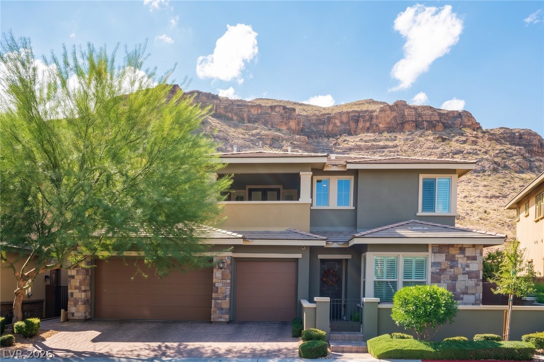5917 Heaven View Drive, Las Vegas