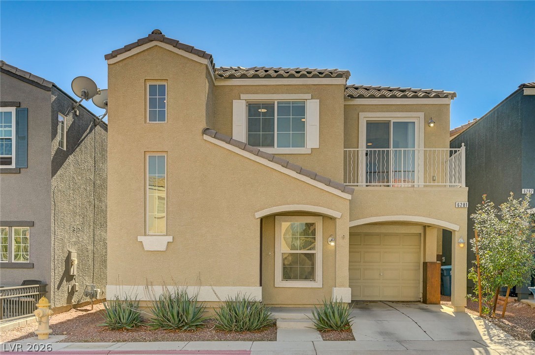 6281 Chert Avenue, Las Vegas