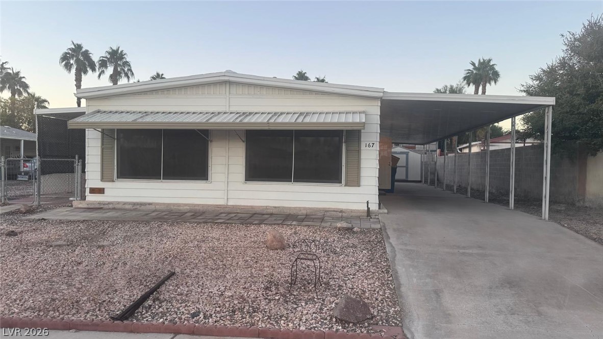 167 Sir George Drive, Las Vegas