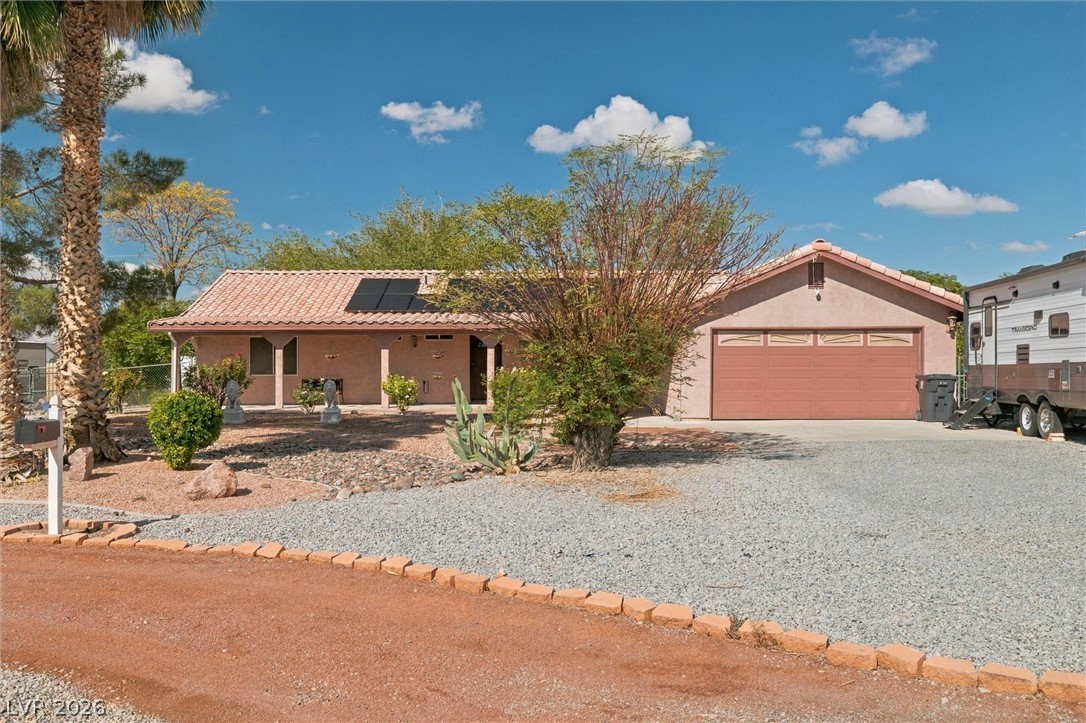 2310 S Turtle Street, Pahrump 89048