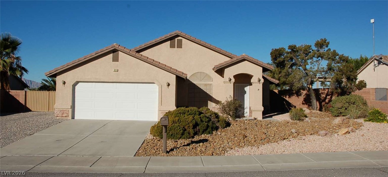 1920 S Vineyard Drive, Pahrump