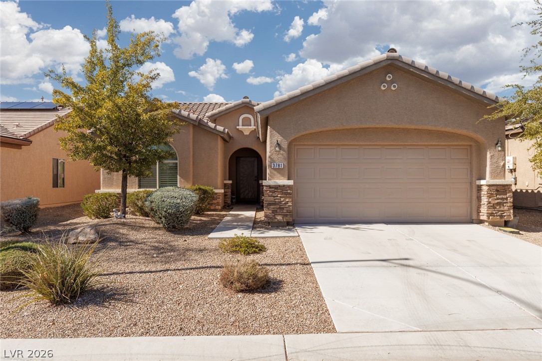 3781 Budenny Drive, Las Vegas