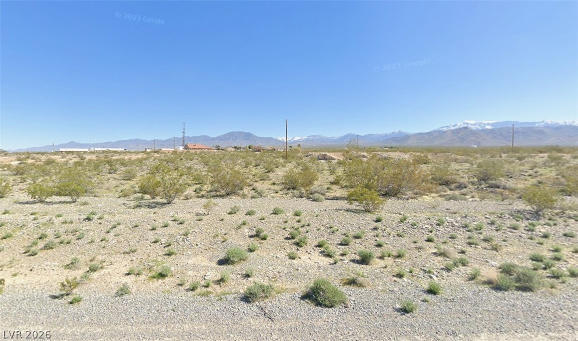 1821 Court Street, Pahrump