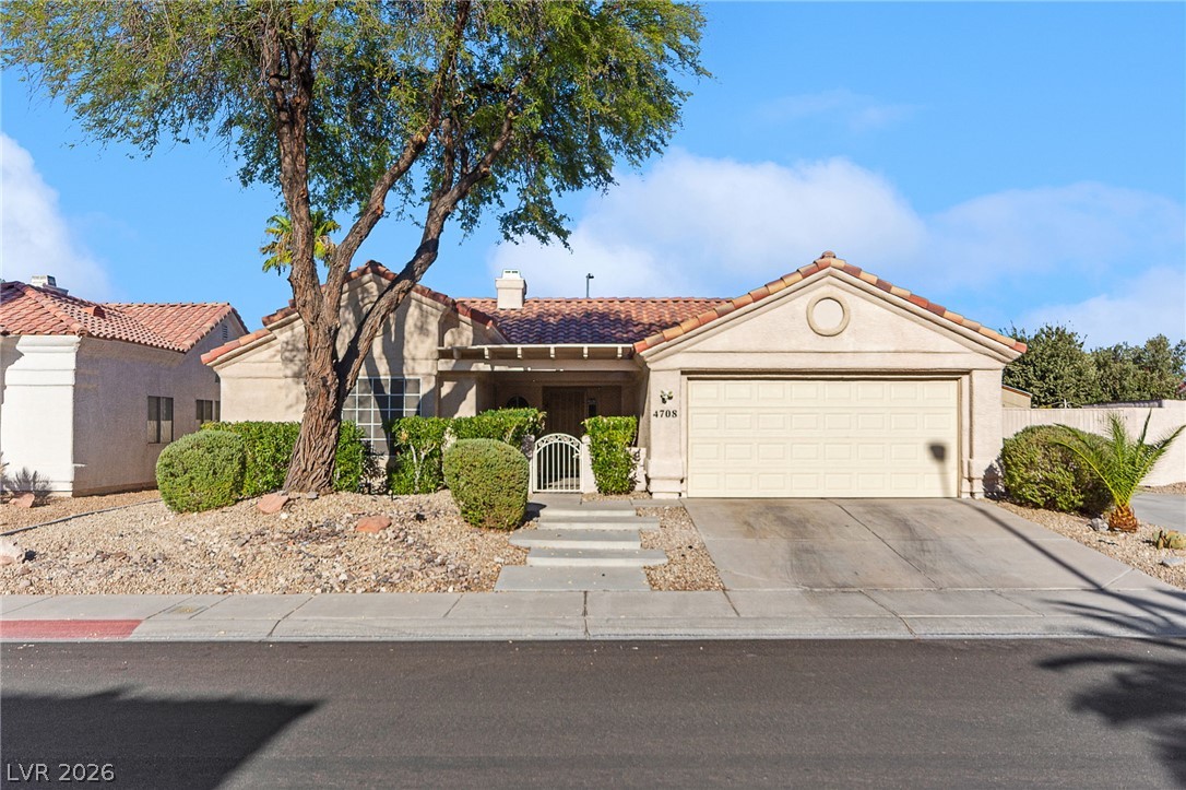 4708 Standing Bluff Way, Las Vegas