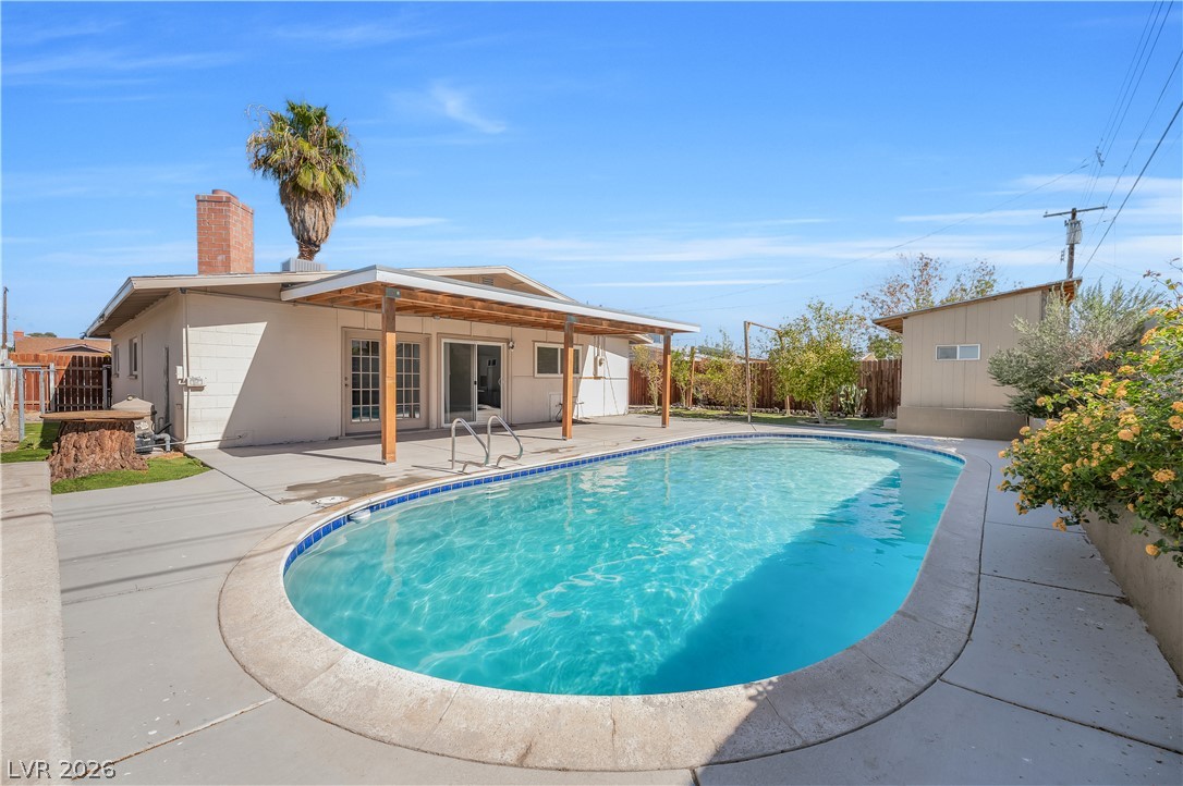 4671 Marnell Drive, Las Vegas