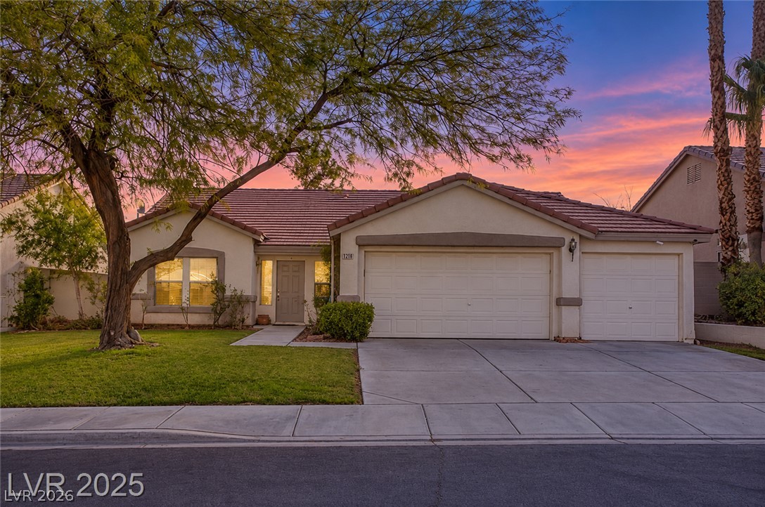 1793 Clear River Falls Lane, Henderson