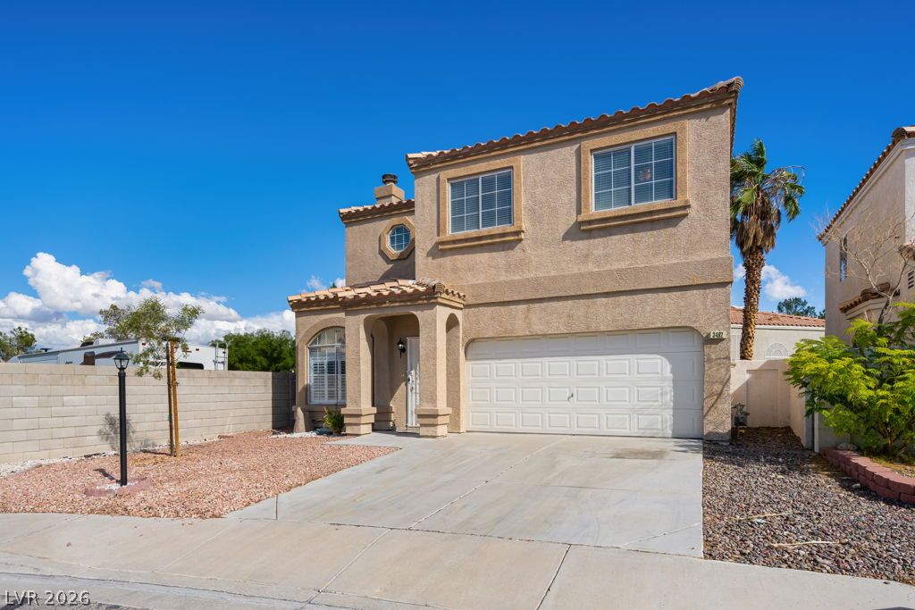 3492 Mariner Beach Drive, Las Vegas