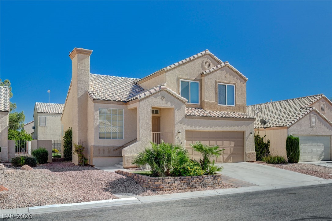 5724 Berwick Falls Lane, Las Vegas