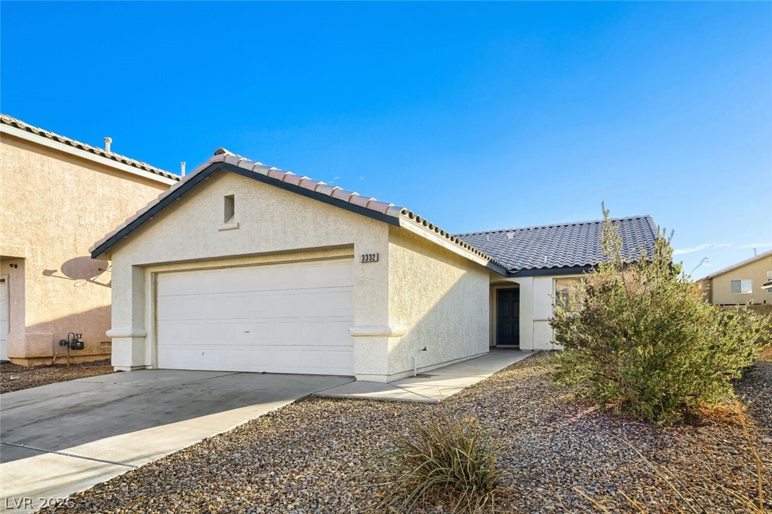 3332 Strawberry Roan Road, North Las Vegas