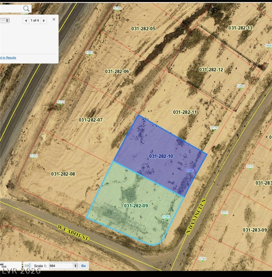 5740 N Da Vinci Lane, Pahrump