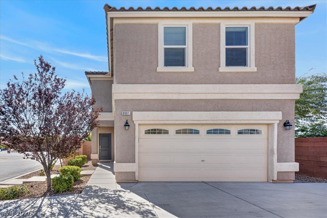 8881 Lake Myers Court, Las Vegas