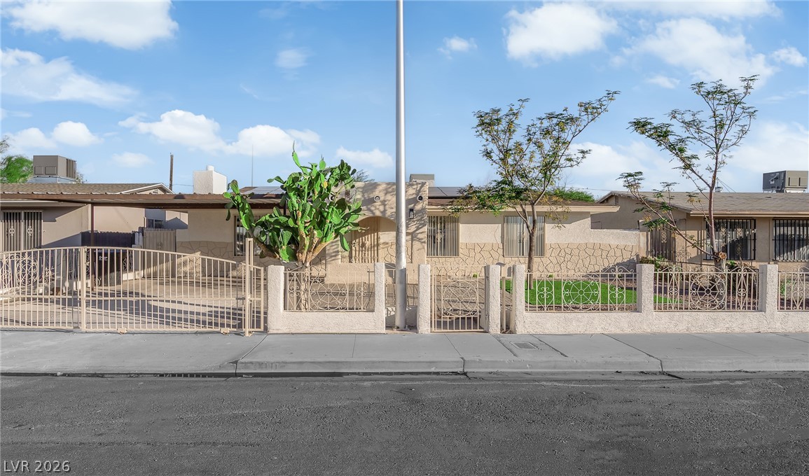 2200 E Evans Avenue, North Las Vegas