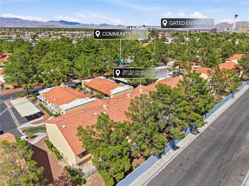 Photo 8 of 36, 2851 S Valley View Boulevard #1139B