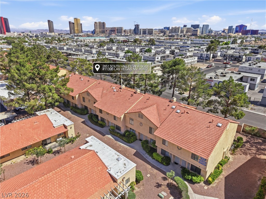 Photo 9 of 36, 2851 S Valley View Boulevard #1139B