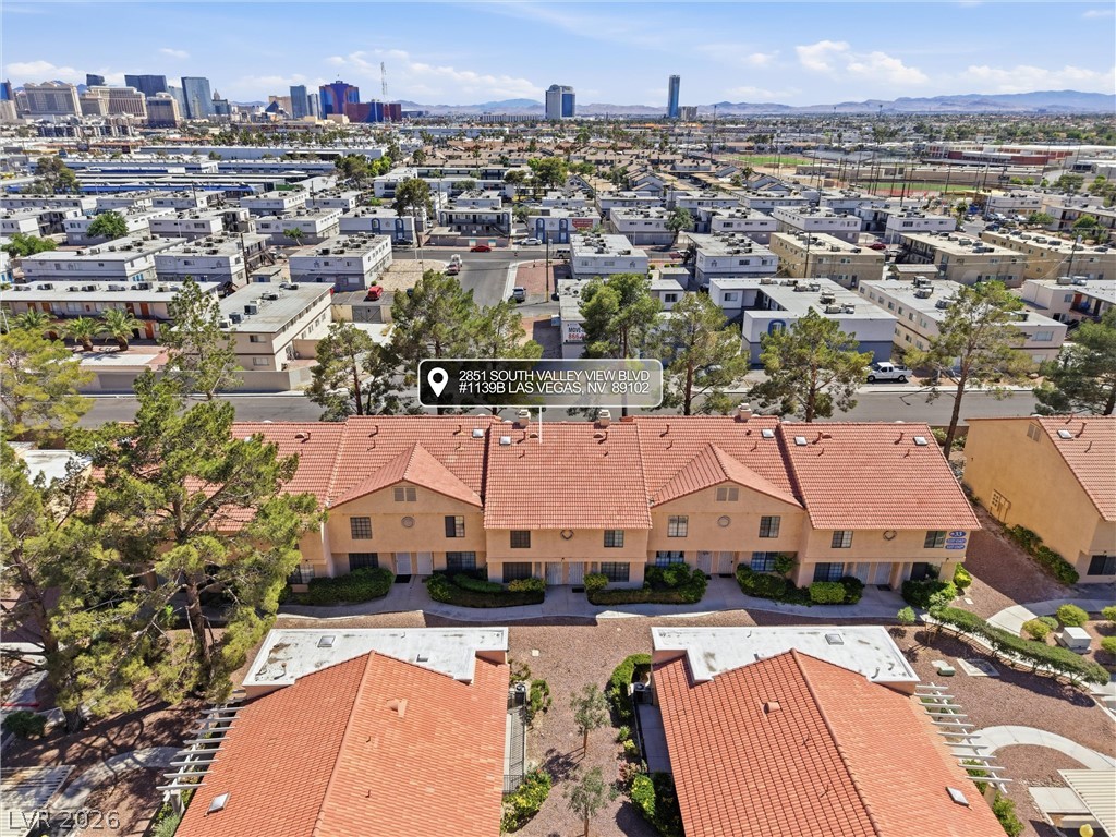 Photo 10 of 36, 2851 S Valley View Boulevard #1139B