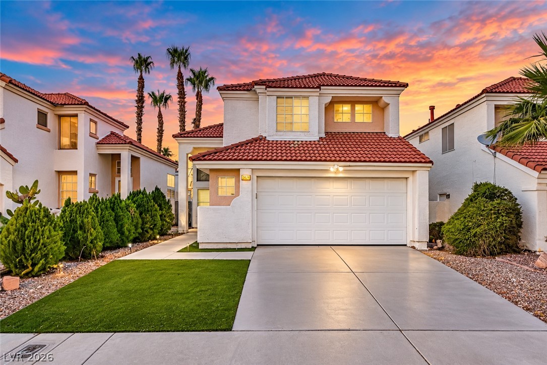 9824 Cactus View Avenue, Las Vegas