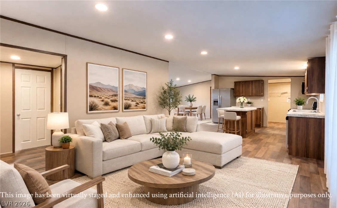 4538 Crystal Peak Drive, Las Vegas
