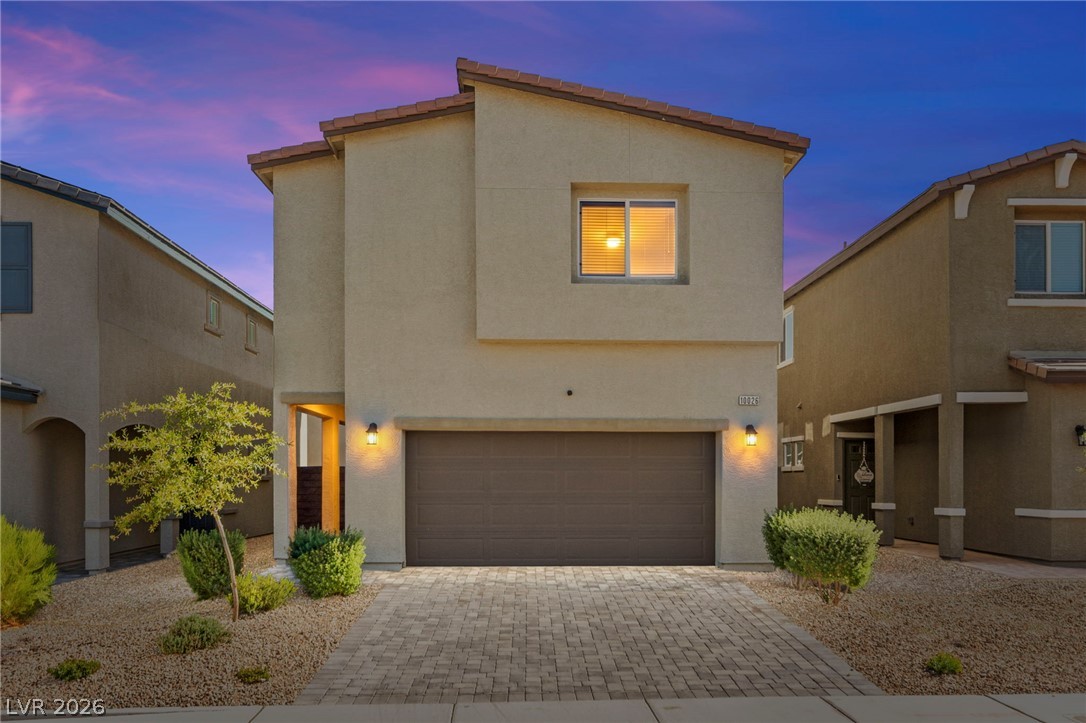10026 Indigo Cliffs Street, Las Vegas