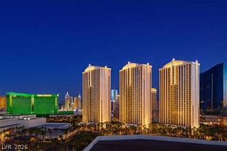 145 E Harmon Avenue #2319, Las Vegas