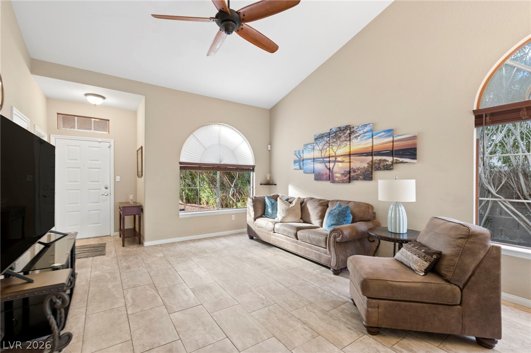5708 Berwick Falls Lane, Las Vegas