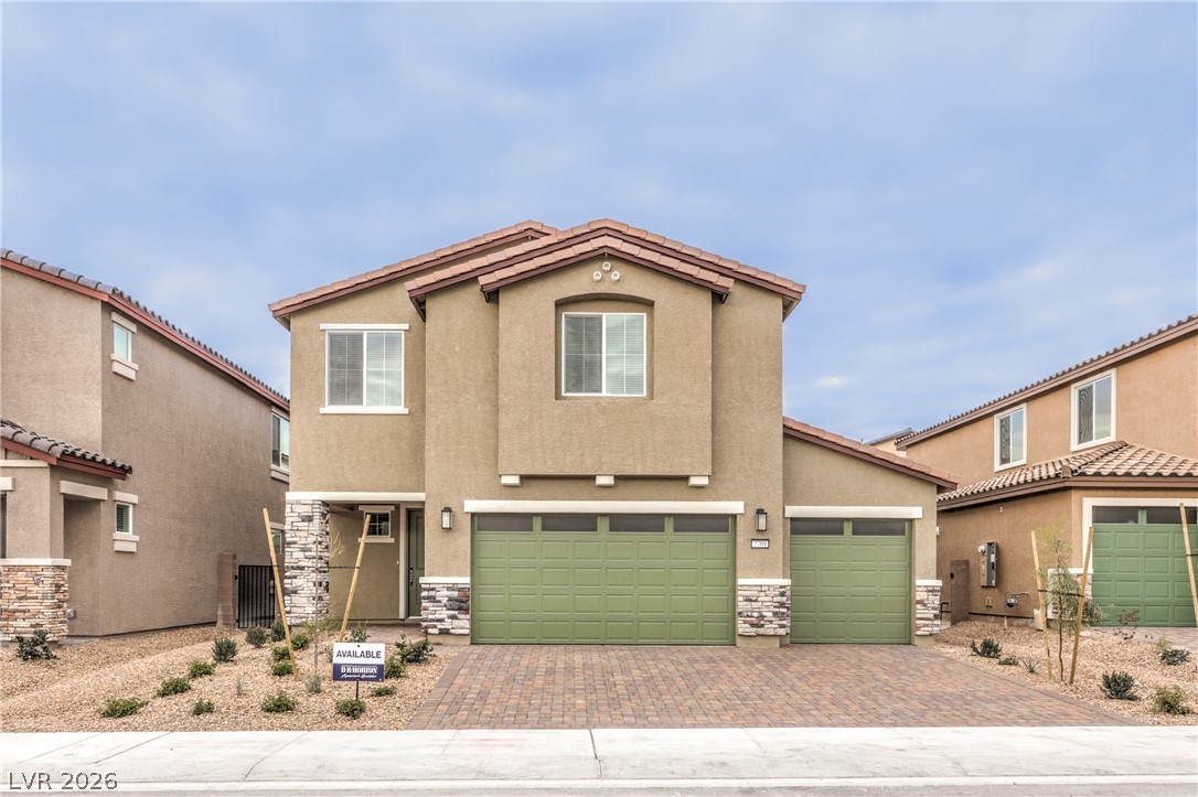 1217 Kaylis Cove Place, North Las Vegas