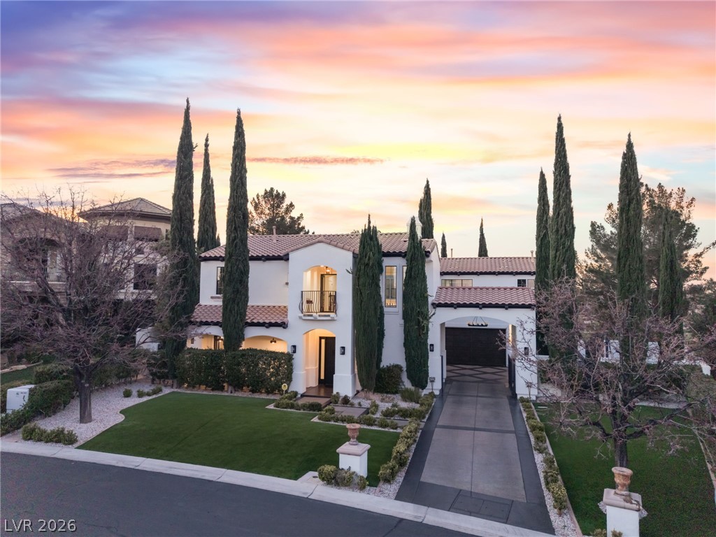 9736 Verlaine Court, Las Vegas 89145