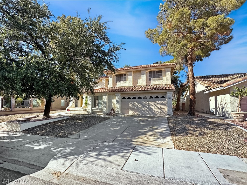 823 Rising Star Drive, Henderson