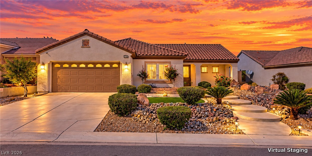 2147 Waterton Rivers Drive, Henderson