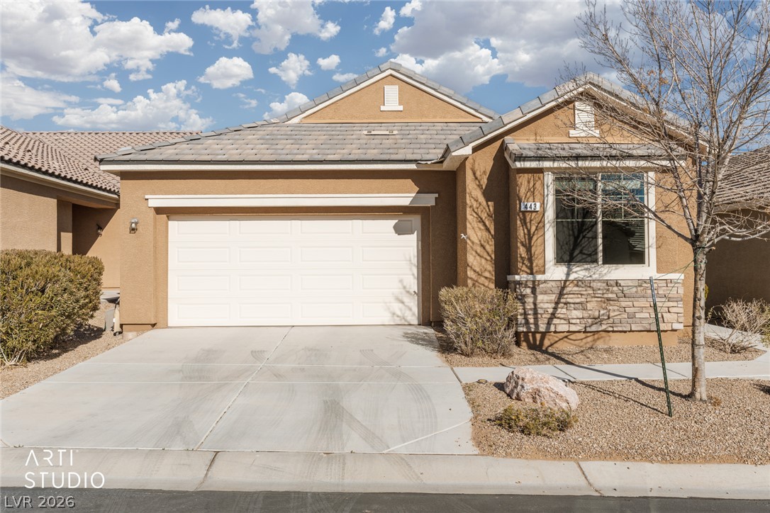 443 Cliffrose Avenue, Mesquite
