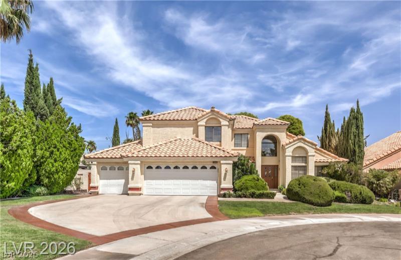 8360 Sugar Bowl Court, Las Vegas