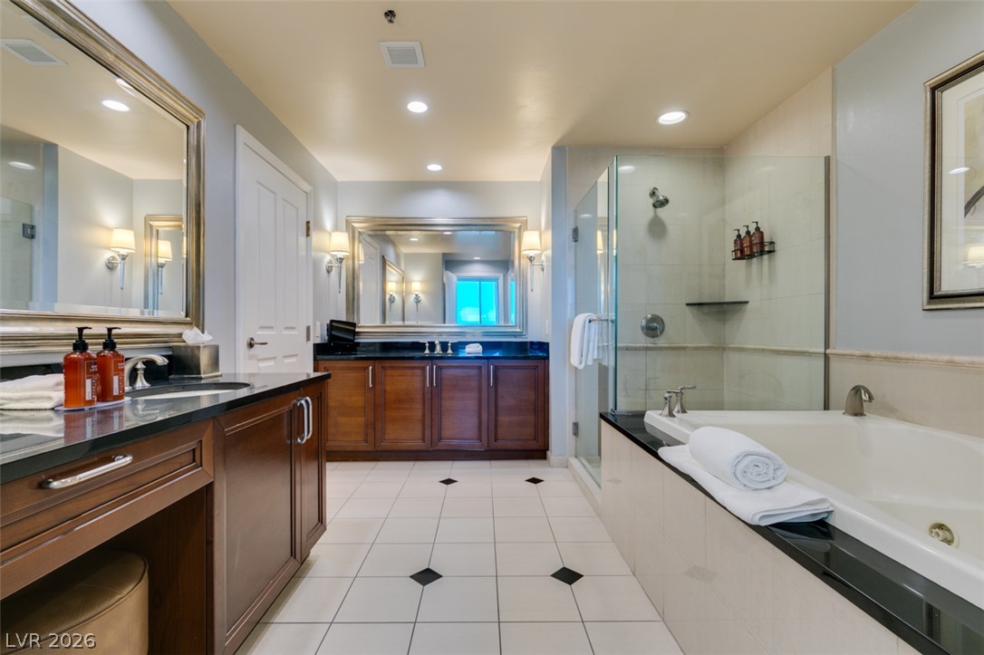 Photo 35 of 62, 145 E HARMON Avenue #2220 & 2218