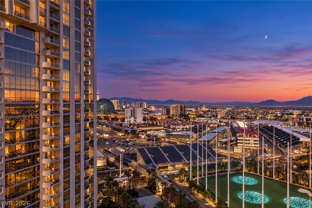145 E HARMON Avenue #2220 & 2218, Las Vegas