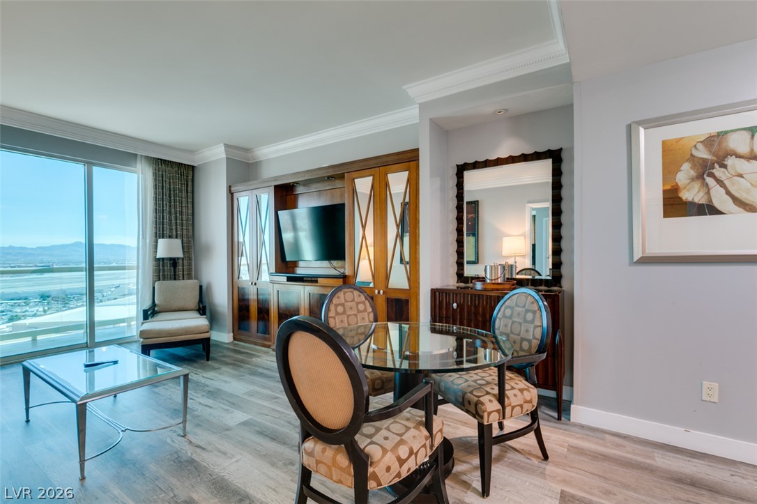 Photo 9 of 62, 145 E HARMON Avenue #2220 & 2218