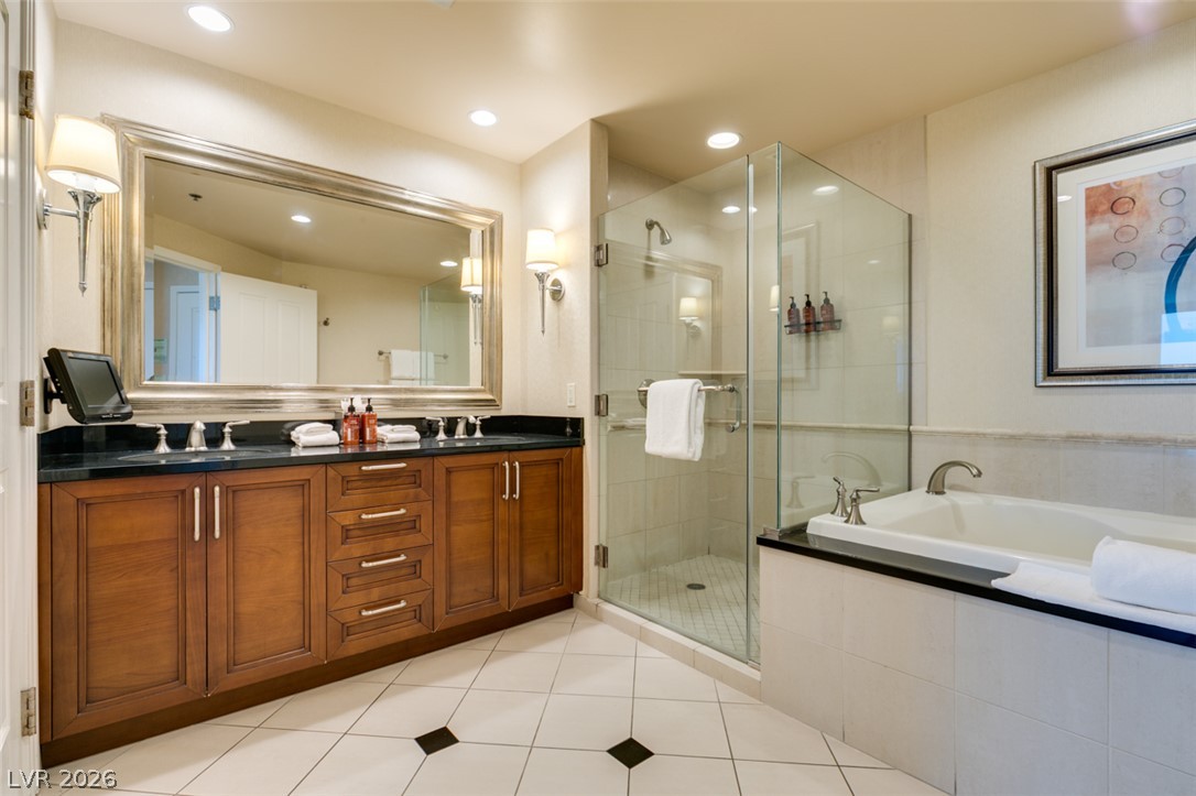 Photo 61 of 62, 145 E HARMON Avenue #2220 & 2218