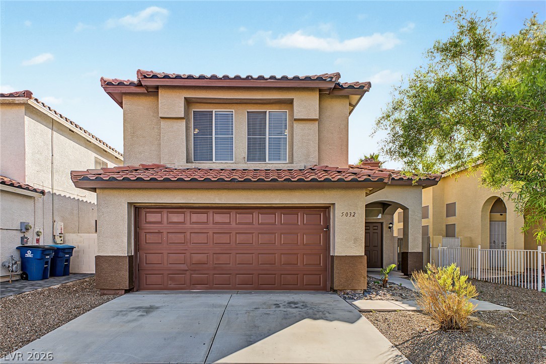 5032 Jacarilla Lane, North Las Vegas