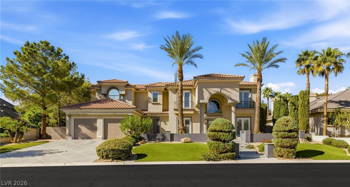 2809 High Sail Court, Las Vegas