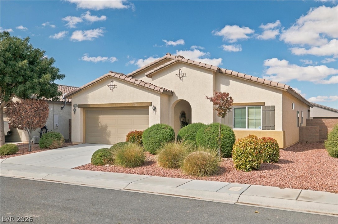 4448 S Glory Vine Lane, Pahrump
