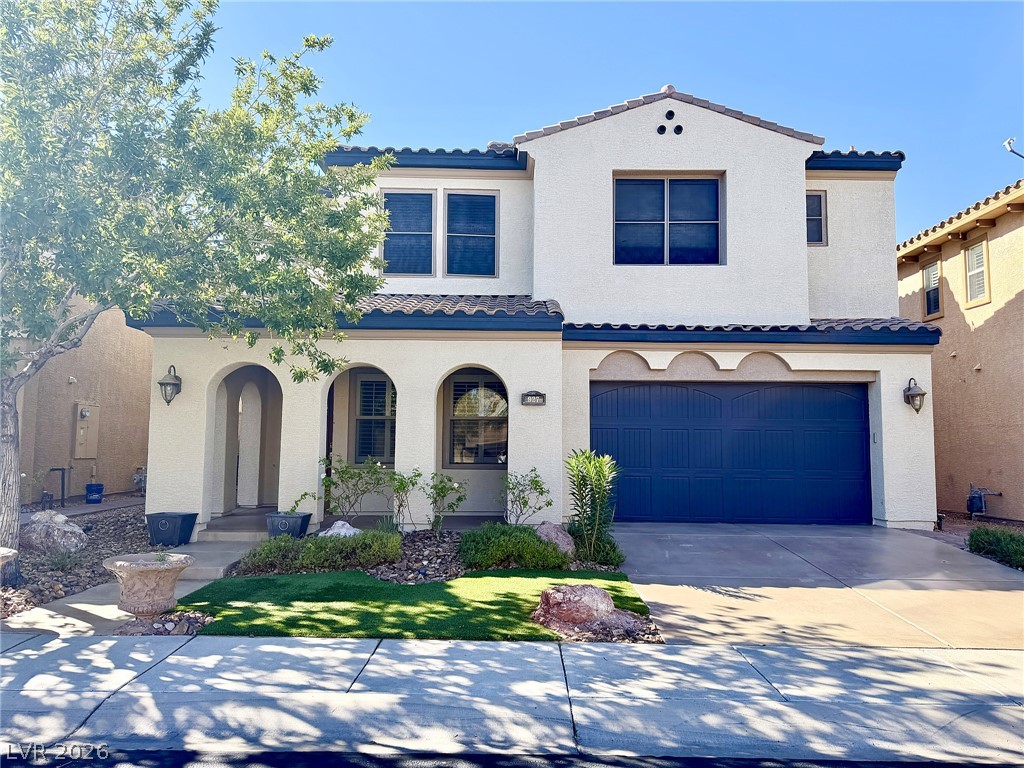 927 Via Canale Drive, Henderson