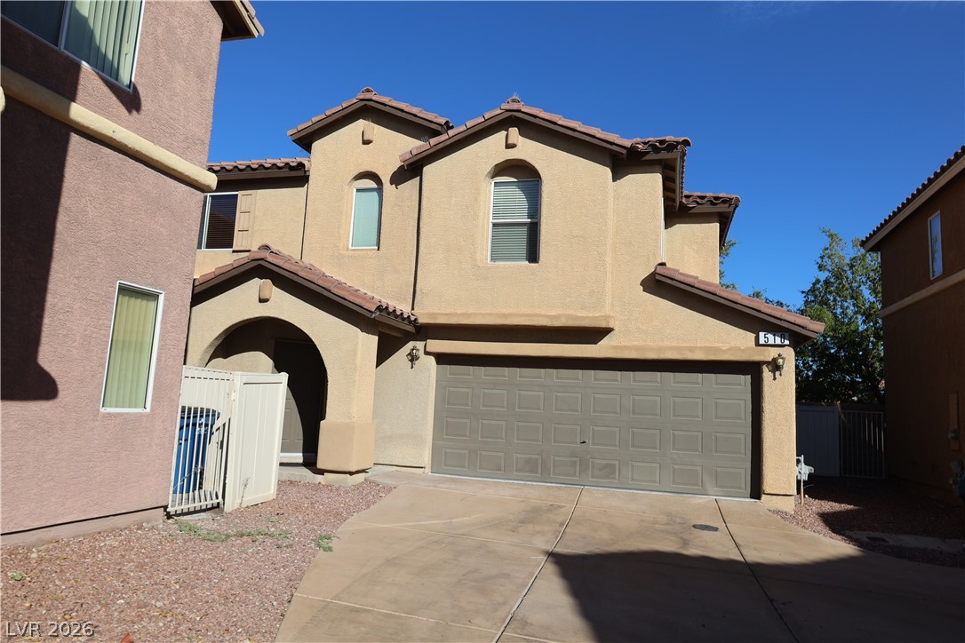 510 W Eresma Street, Henderson