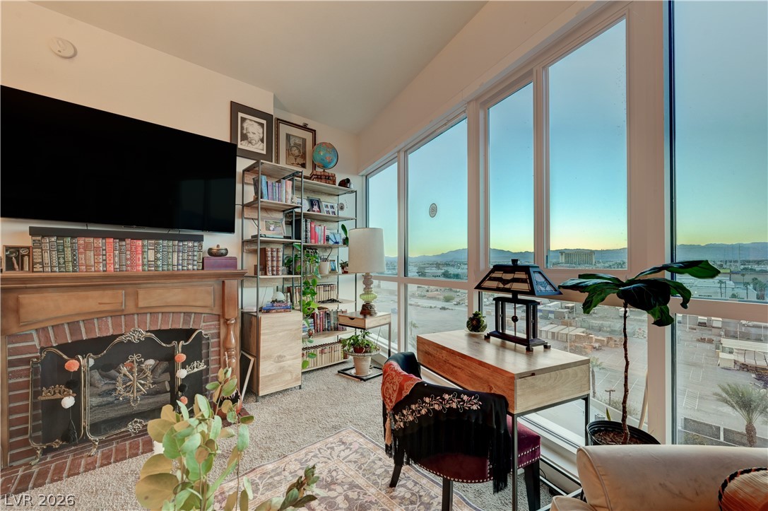 Photo 2 of 4525 Dean Martin Drive #802