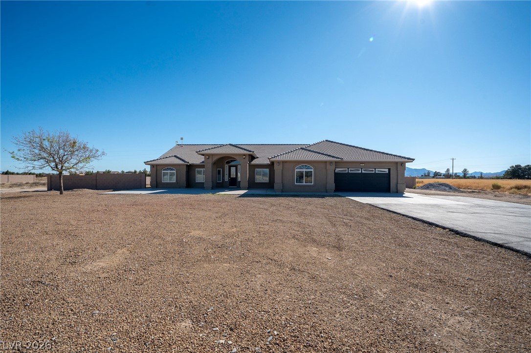 1951 W Gee Street, Pahrump