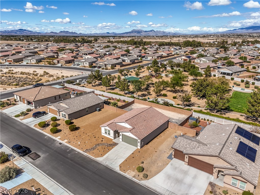 3812 E Chaffe Avenue, Pahrump